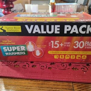 26 Pairs Of Hand Warmers By Narrow River Trading Co Value Pack Of 26 Not 30